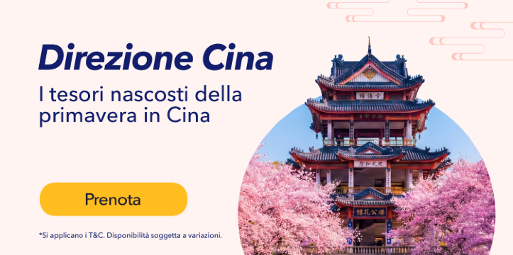Direzione Cina