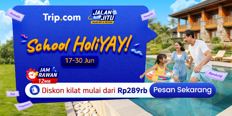 Jalan Jitu School HoliYAY | 17-30 Jun