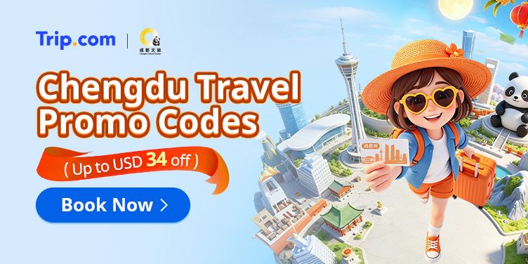 Chengdu Travel Promo Codes
