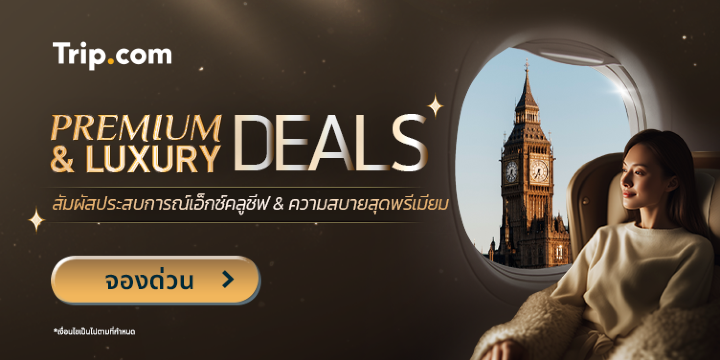 PREMIUM & LUXURY DEALS