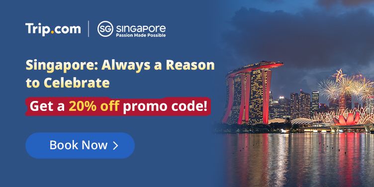 Celebrate with Singapore