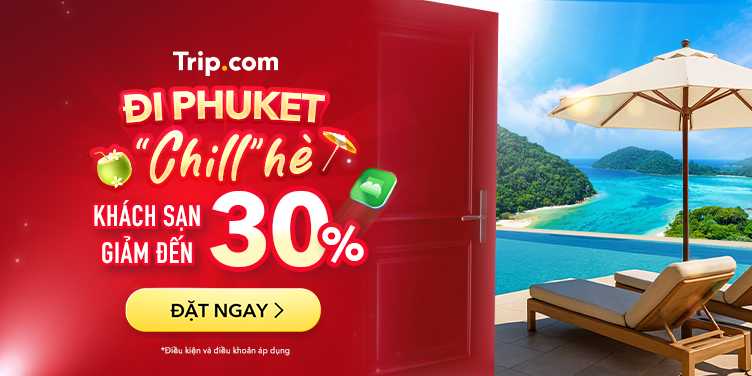 Đi Phuket Chill Hè