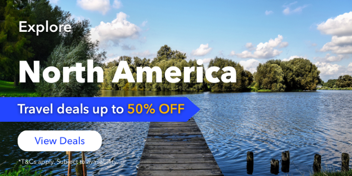 Explore North America