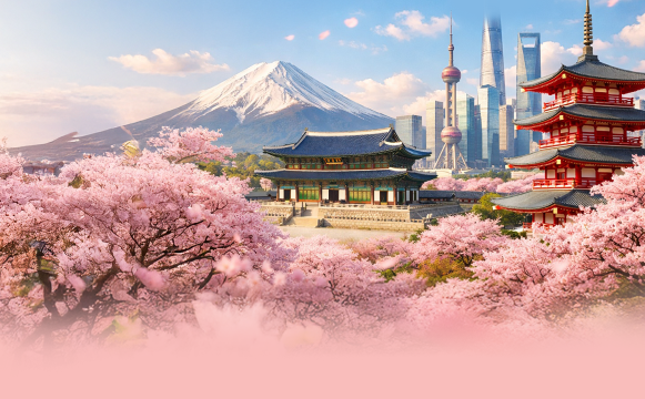 ทริปเที่ยวต่างประเทศ