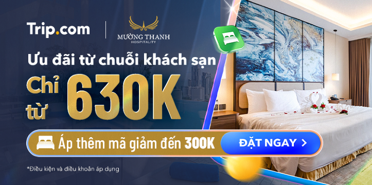 Ưu Đãi Chuỗi Khách Sạn Mường Thanh