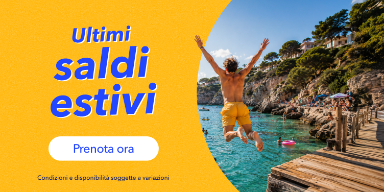 Ultimi saldi estivi