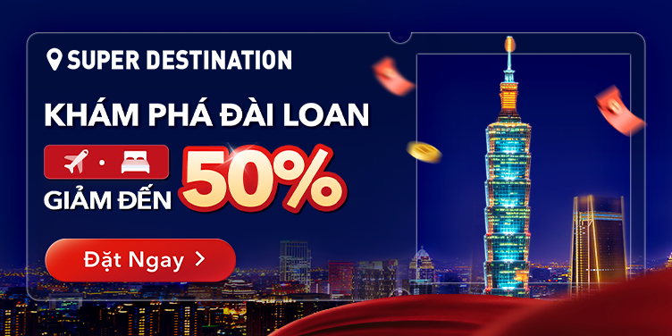 Khám phá Đài Loan