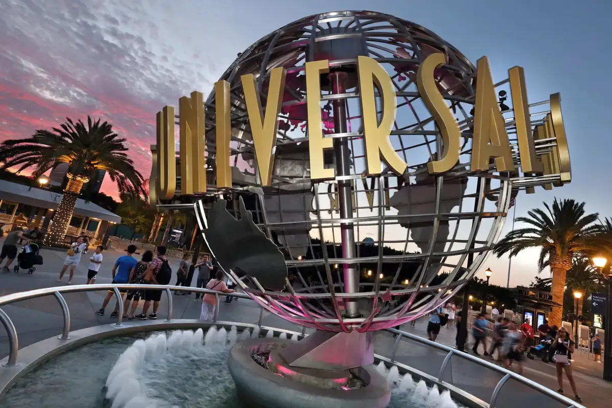 $20 off Universal Studios