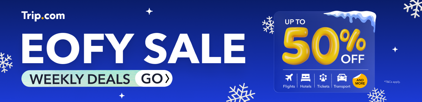 EOFY Mega Sale