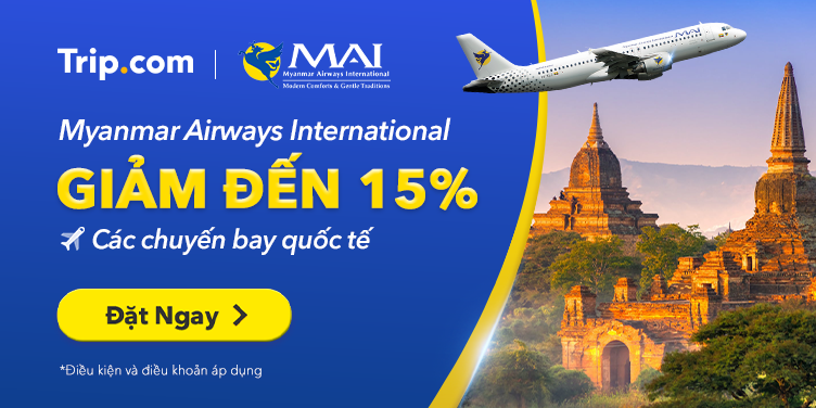 Độc quyền: Myanmar Airways International