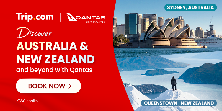 Qantas Airways Exclusive Deal