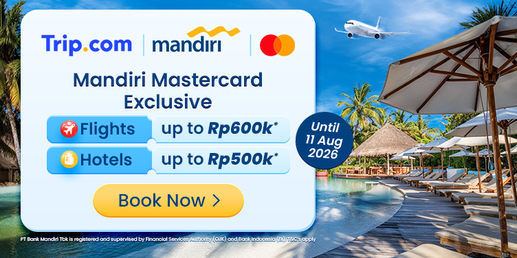 Mandiri Mastercard Exclusive