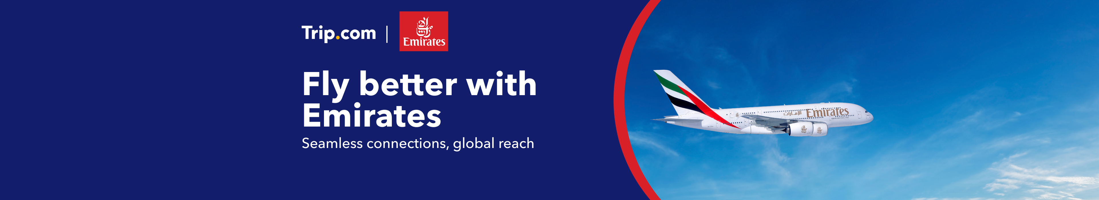 Fly Better with Emirates: Seamless Connections, Global Reach