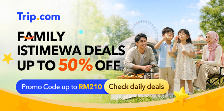 Family Istimewa Deals