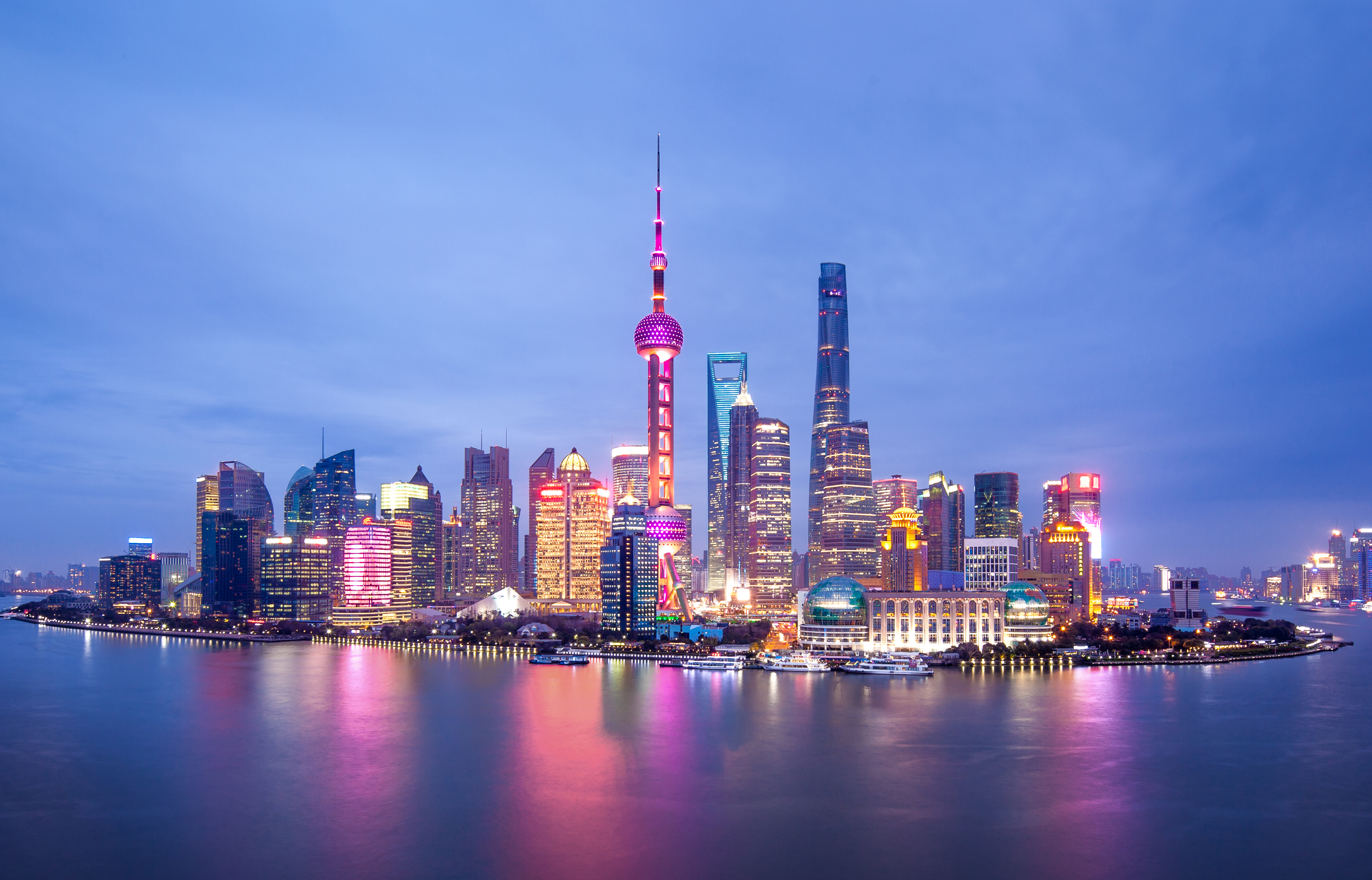 Cityscapes