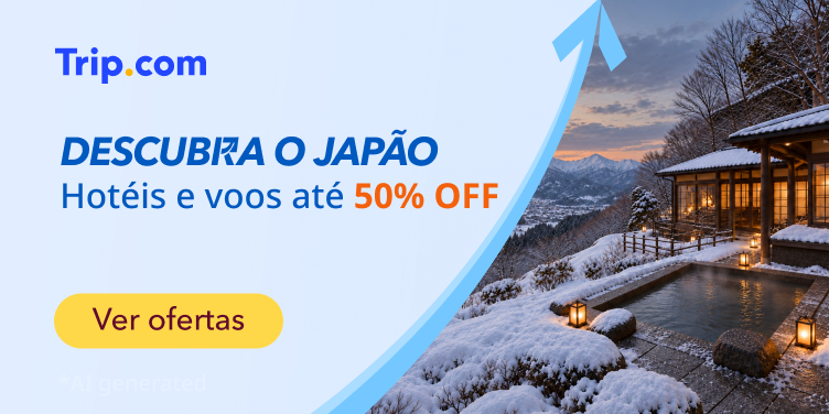 Descubra o Japão