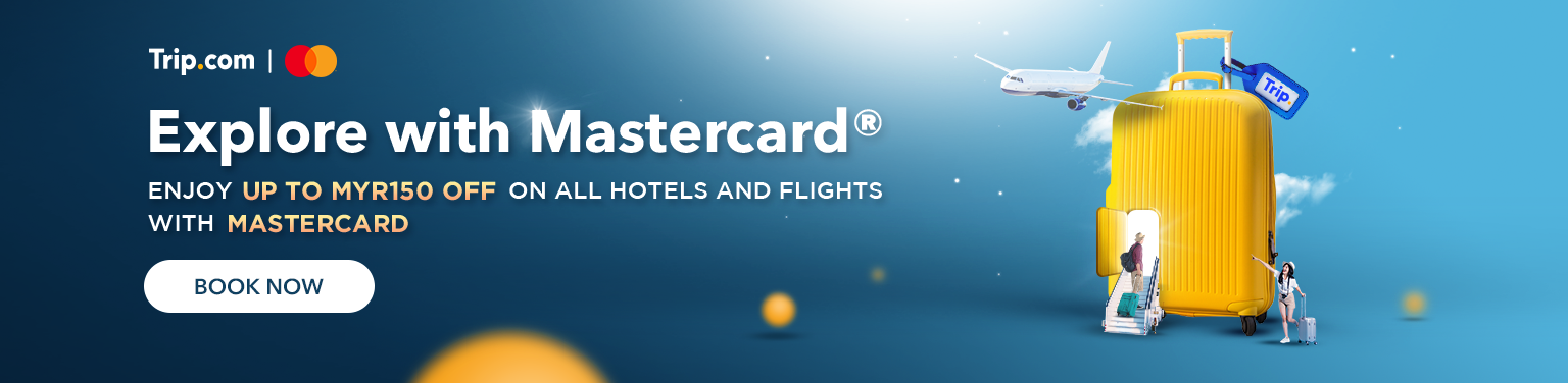 Explore with Mastercard®