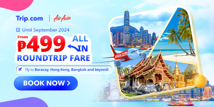 AIRASIA ALL-IN FARE PROMO | Trip.com