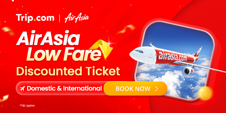 AirAsia Hot Deals