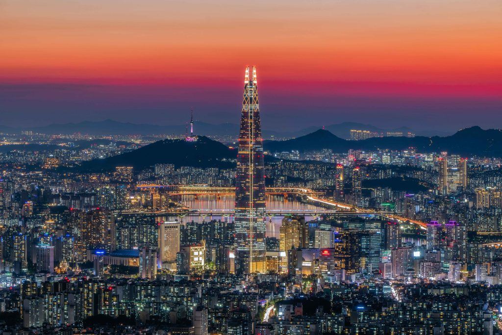South Korea