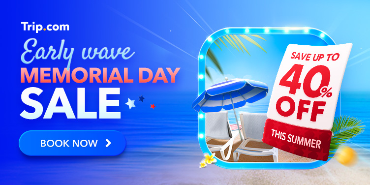 Early Wave Memorial Day Sale