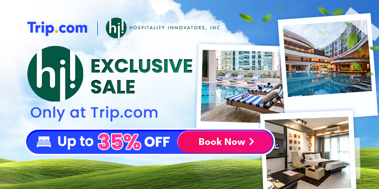 HII Exclusive Promo | Trip.com