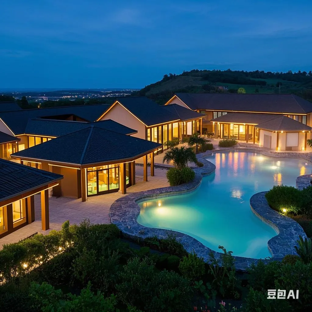 ♨ Nghỉ dưỡng suối nước nóng