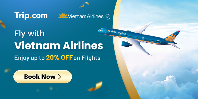 Fly with Vietnam Airlines | Trip.com