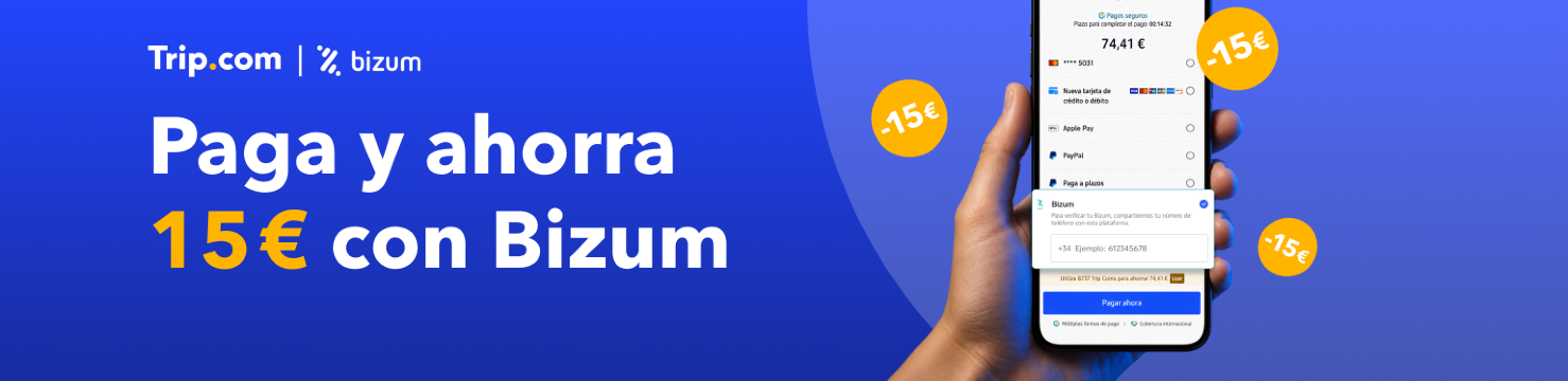 Paga con Bizum