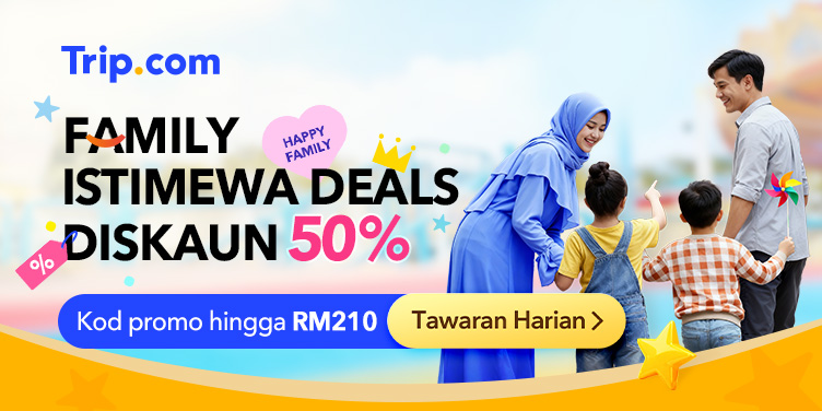Family Istimewa Deals