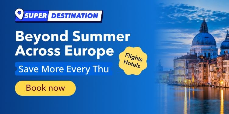 Beyond Summer Across Europe