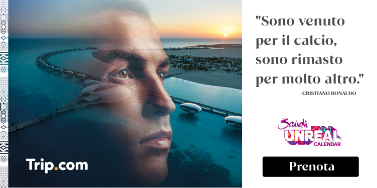 Scopri l'Arabia Saudita