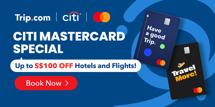 CITI MasterCard CARDMEMBERS SPECIAL