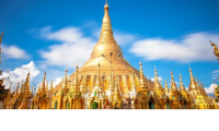 เจดีย์ชเวดากอง (Shwedagon Pagoda)