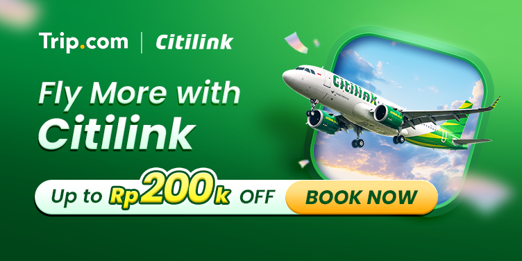 Fly More with Citilink