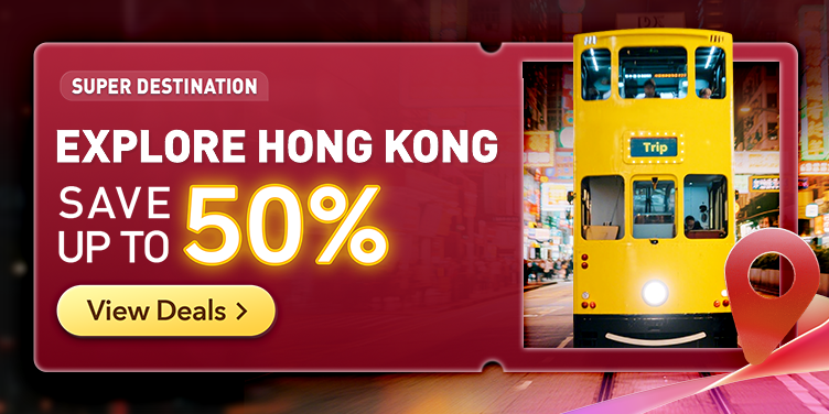 Explore Hong Kong ​