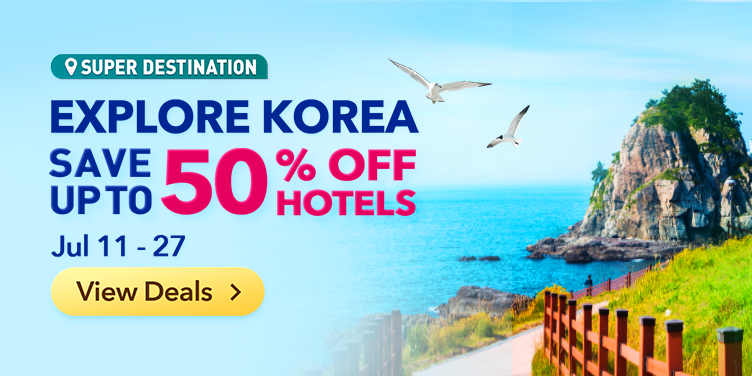 Explore South Korea