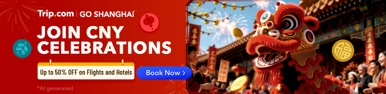 Go Shanghai | Trip.com