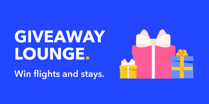 GIVEAWAY LOUNGE