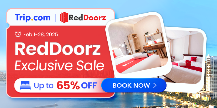 RedDoorz Exclusive | Trip.com