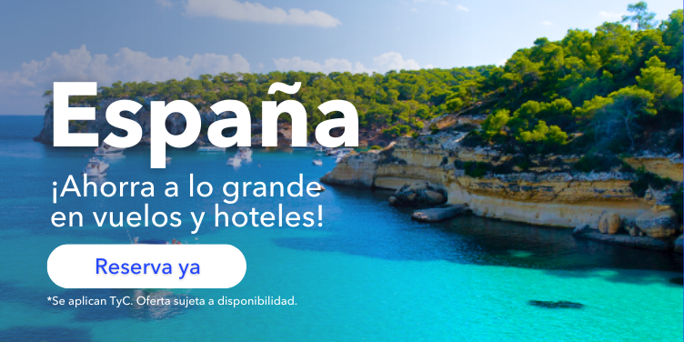 ES Spain Dream Destination