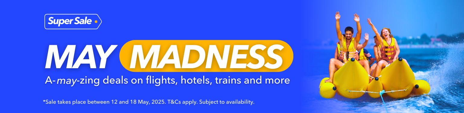 May Madness