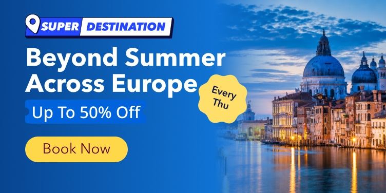 Beyond Summer Across Europe