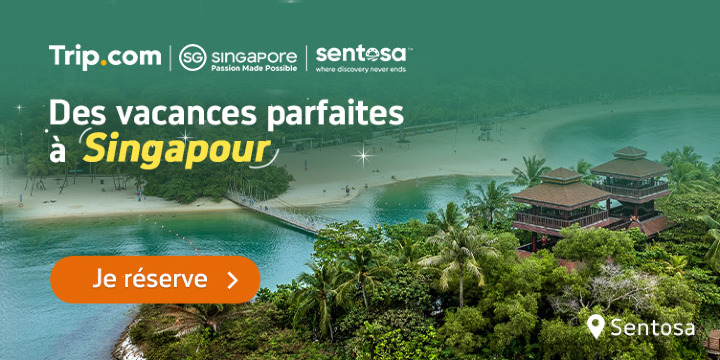 Des vacances parfaites à Singapour