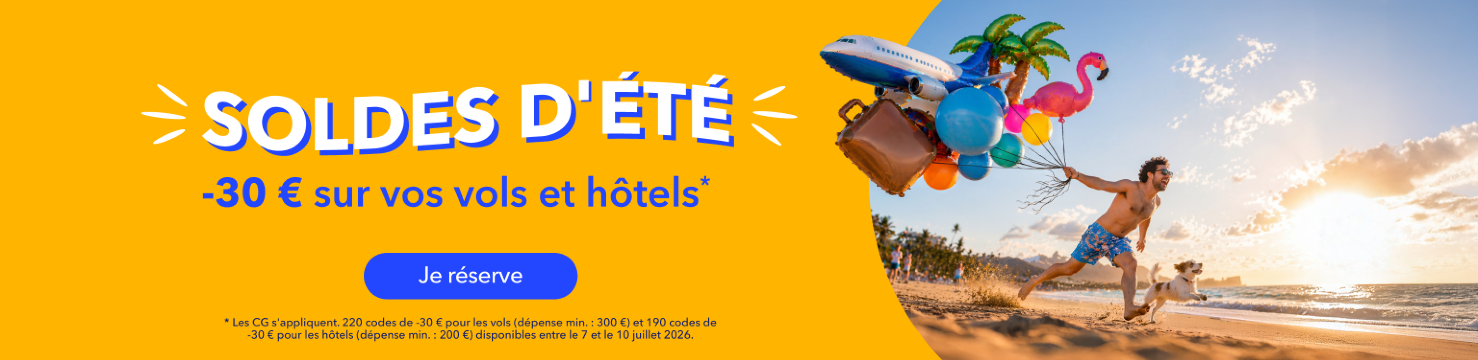 Soldes d'été