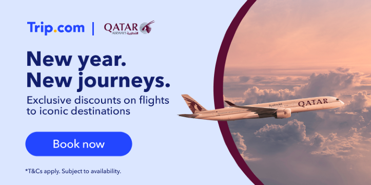 Experience Qatar Airways