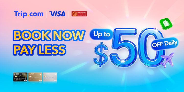 VISA x Canadia Bank Credit Card Campaign
