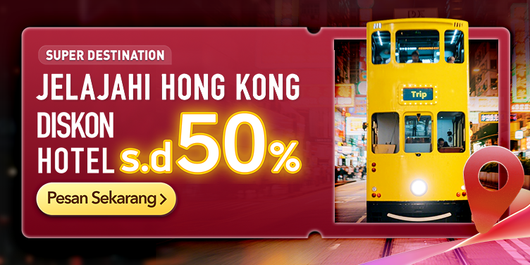 Jelajahi Hong Kong​