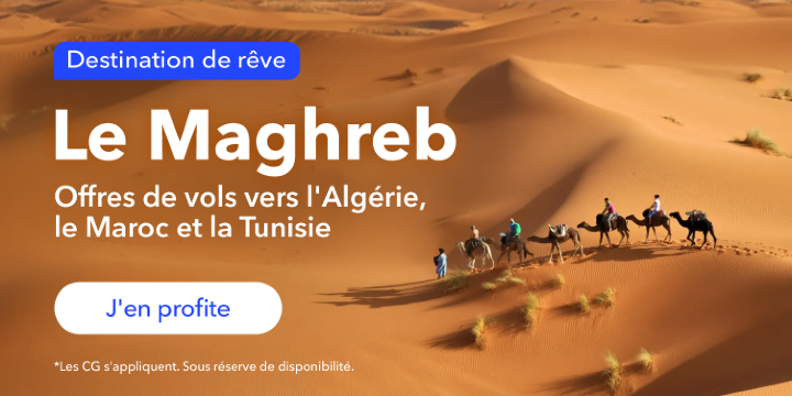 Destination phare : Le Maghreb