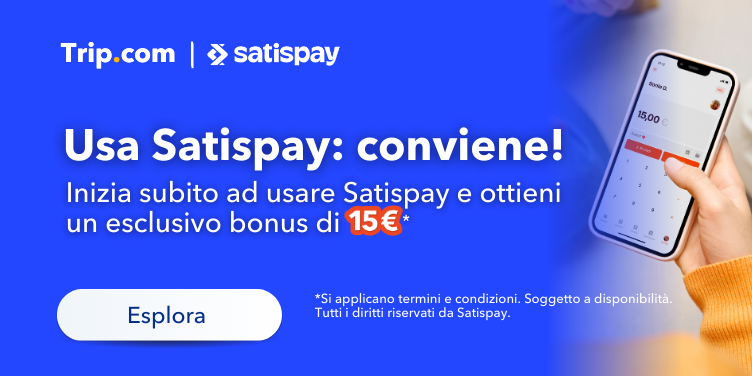 Usa Satispay: conviene!